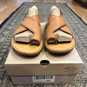 Kork Ease Sandals - never worn